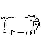 Regular Piggy